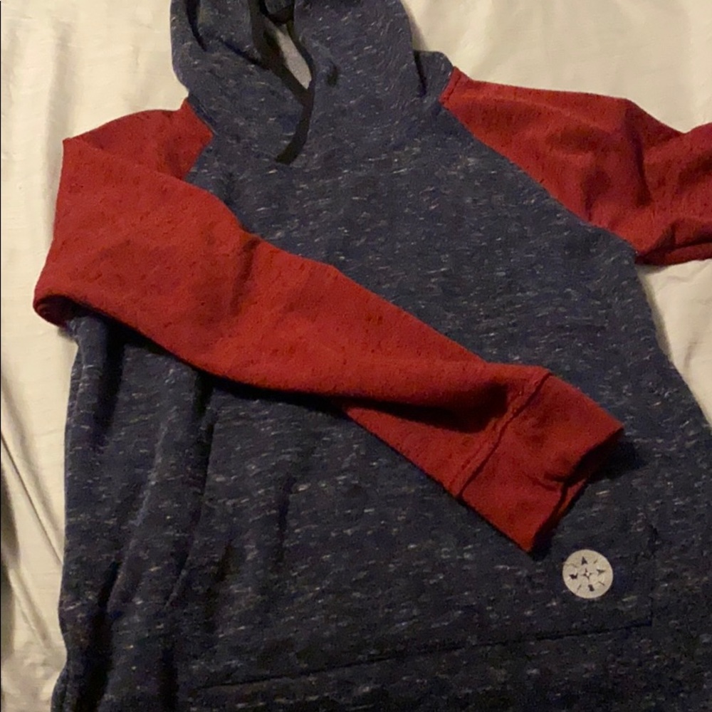 Boys hoodie, size 10